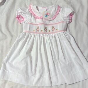 StitchyFish Girls Easter Dress [Brand New]🐣